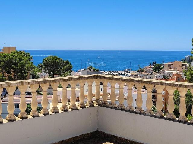 Casa en venta en Baleares Palma de Mallorca, Sant Agustí. Soleado chalet con impresionantes vistas al mar en San Agustí, Palma de Mallorca. Casas Palma de.