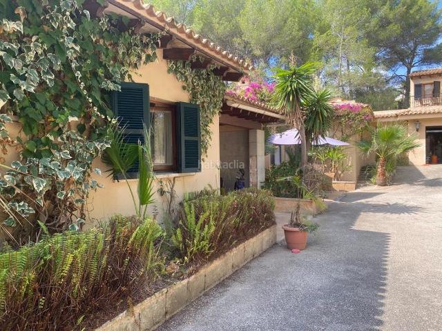 Casa en venta en Baleares Palma de Mallorca, Son Vida. ESPECTACULAR CHALET UNIFAMILIAR EN SON VIDA CON PISCINA PRIVADA REF 1507. Casas Palma de.