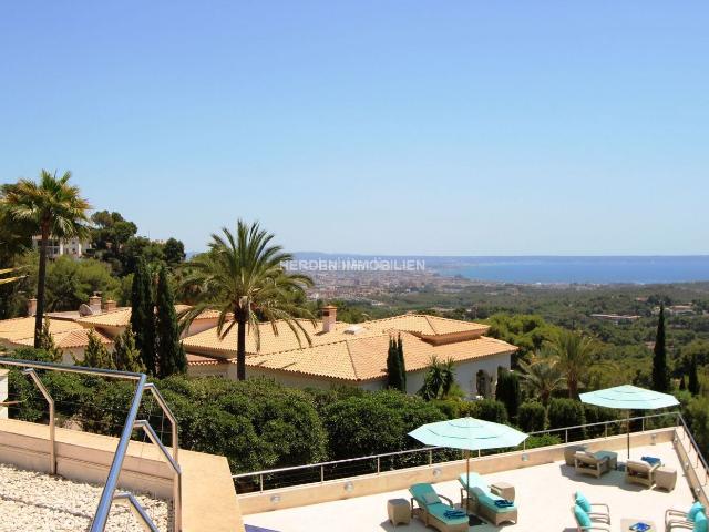 Casa en venta en Baleares Palma de Mallorca, Son Vida. VILLA DE LUJO SON VIDA MALLORCA EN VENTA. Casas Palma de.