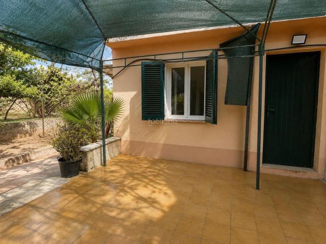 Casa en venta en Baleares Palma de Mallorca, Son Espanyol. Gran oportunidad en Son Espanyol casa con proyecto de ampliación y piscina. Casas Palma de.
