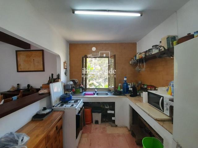 Casa en venta en Baleares Sant Joan de Labritja. Parcela con casa y gran potencial en Portinatx. Casas Sant Joan de.