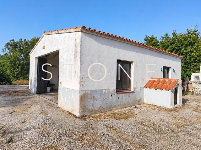 Casa en venta en Baleares Sant Lluís, Sant Lluís S´Ullestrar Torret. PLANTA BAJA CON GRAN PARCELA, TERRENOS ANEXOS Y GARAJE EN TORRET. Casas Sant.