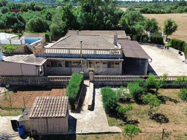 Casa en venta en Baleares Santa Eugènia. Casas Santa.