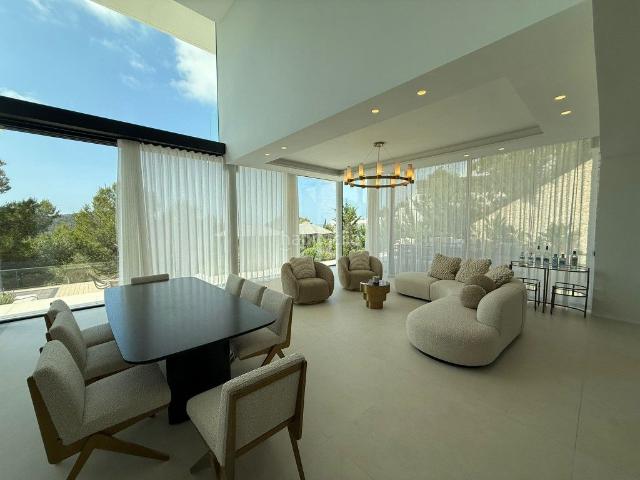 Casa en venta en Baleares Santa Eulària, Can Furnet. Exclusiva Villa de Lujo en Can Furnet Vistas Panorámicas y Diseño Vanguardista. Casas Santa.