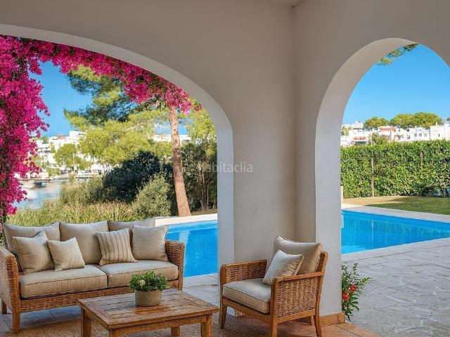Casa en venta en Baleares Santanyí, Cala d´Or. Vivir frente al puerto más exclusivo de Cala dOr. Casas.