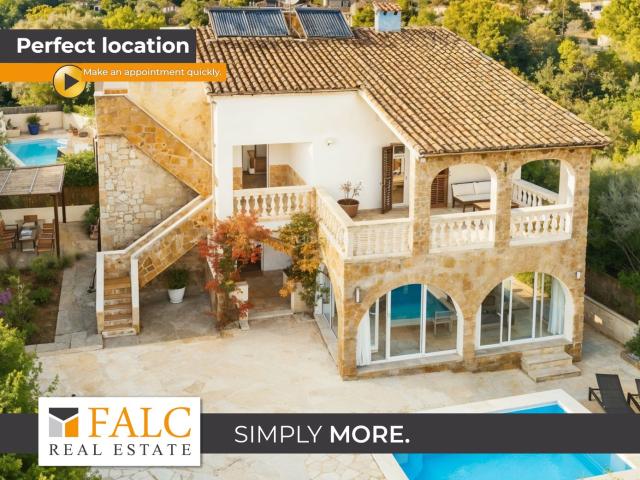 Casa en venta en Baleares Santanyí, Cala Santanyí. Dos casas de ensueño junto al mar. Casas.