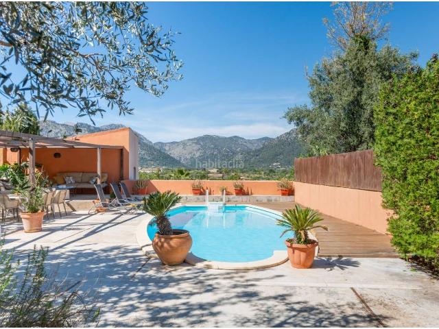 Casa en venta en Baleares Selva. Casa en venta en MOSCARI. Casas.