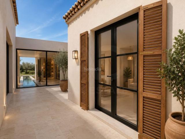 Casa en venta en Baleares Selva. Casas.