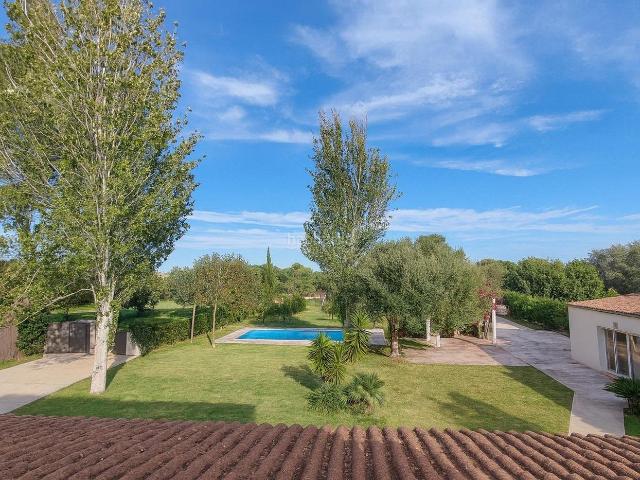 Casa en venta en Baleares Selva. ENCANTADORA FINCA RÚSTICA EN MOSCARI. Casas.