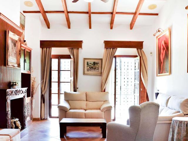 Casa en venta en Baleares Son Servera, Costa dels Pins. Costa de los Pinos Villa mallorquina con acceso al mar y ETVObj. 7388. Casas Son.