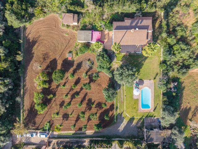 Casa en venta en Baleares Son Servera, Port Nou Port Verd Port Vell. Encantadora finca rústica con licencia vacacional y piscina cerca del mar Port Verd, Son Servera. Casas Son.