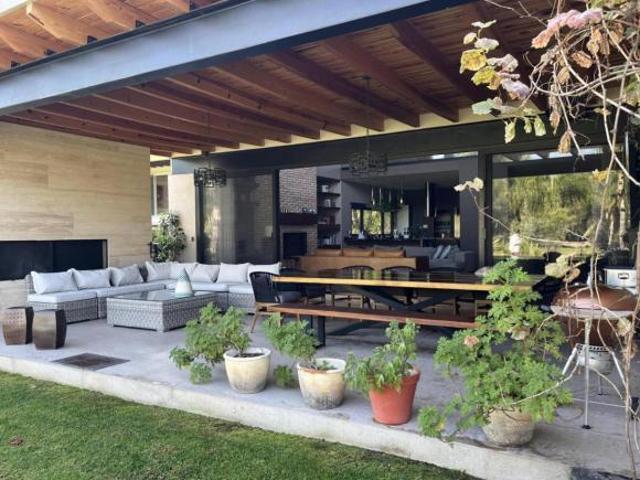 Casa en Venta en Balvanera Country Club con vista a campo de golf, Corregidora, Qro