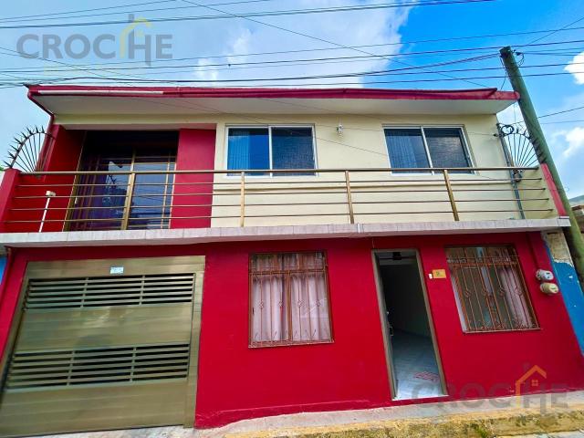 CASA EN VENTA EN BANDERILLA VERACRUZ ZONA CENTRO
