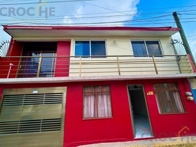 CASA EN VENTA EN BANDERILLA VERACRUZ ZONA CENTRO