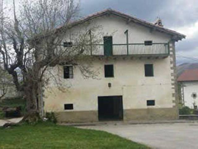 Casa en Venta en Basaburúa