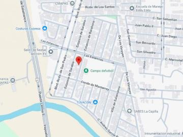 ER CASA EN VENTA EN BARAHONA EN SALAMANCA GUANAJUATO