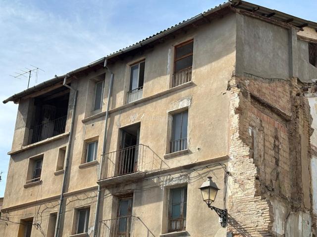 Casa en venta en Barbastro. Casa para rehabilitar en Barbastro. Casas.