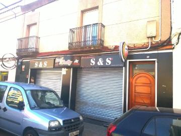 Casa en venta en Barberà del Vallès, Barri Antic. 2 casas con 2 locales restaurante. Casas Barberà del.