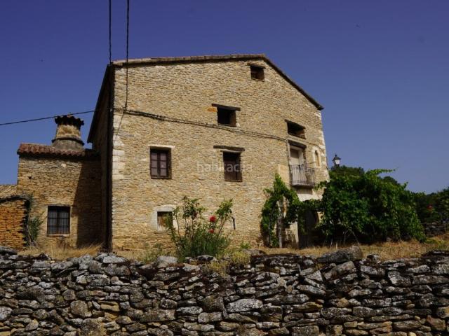 Casa en venta en Bárcabo. Casa con encanto en Lecina Sierra de Guara. Casas.