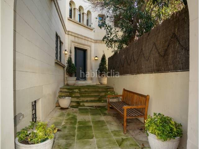 Casa en venta en Barcelona, Tres Torres. Casa en venta en Sant Gervasi Les Tres Torres. Casas.