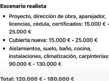 Casa en venta en Barcelona, Baix Guinardó. Nave loft newyork. Casas.