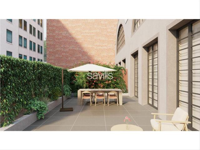 Casa en venta en Barcelona, El Parc i la Llacuna del Poblenou. Encantador loft en Poblenou. Casas.
