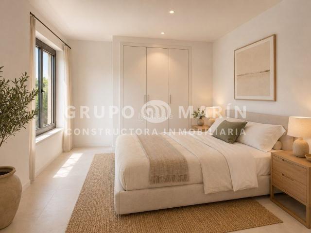 Casa en venta en Barcelona, Horta. GRUPO MARÍN presenta esta exclusiva vivienda de obra nueva en Horta. Casas.
