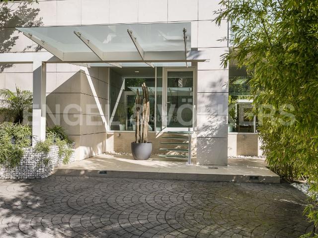 Casa en venta en Barcelona, Pedralbes. Casa de lujo en Pedralbes. Casas.