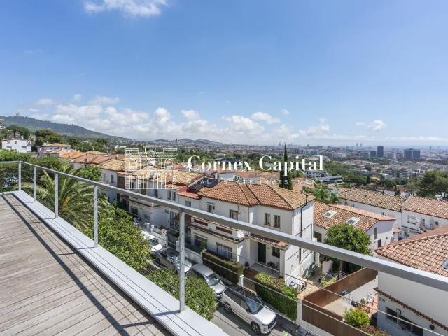 Casa en venta en Barcelona, Pedralbes. Casas.
