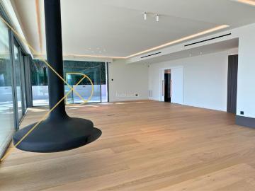Casa en venta en Barcelona, Pedralbes. Espectacular casa moderna a estrenar de 1.300m2 con fantásticas vistas a mar. Pedralbes. Casas.
