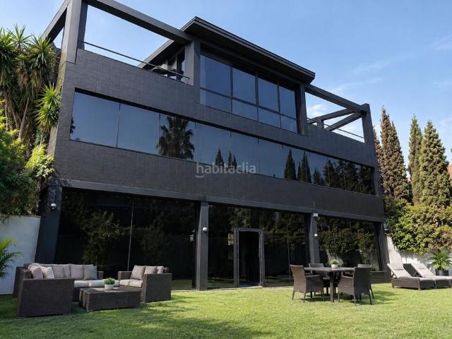 Casa en venta en Barcelona, Pedralbes. Magnífica propiedad en venta, Pedralbes Barcelona. Casas.