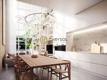 Casa en venta en Barcelona, Poblenou. Casa en venta en Poblenou con jardín y piscina. Casas.