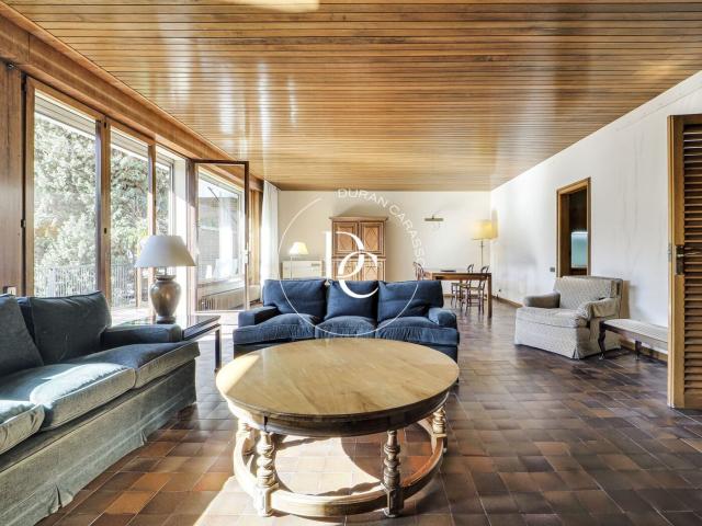 Casa en venta en Barcelona, Putget Farró. Casa de lujo de 523 m2 con vistas en venta en El Putxet i el Farró, Barcelona. Casas.