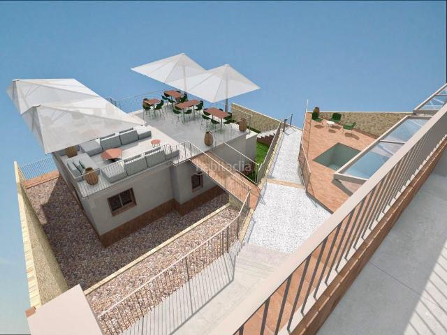 Casa en venta en Barcelona, Sant Genís dels Agudells. CASA CON LAS MEJORES VISTAS DE BARCELONA. Casas.