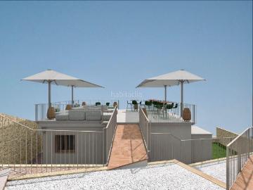 Casa en venta en Barcelona, Sant Genís dels Agudells. CASA CON LAS MEJORES VISTAS DE BARCELONA. Casas.