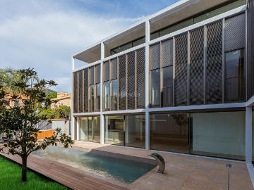 Casa en venta en Barcelona, Sant Gervasi Bonanova. CASA UNIFAMILIAR DE OBRA NUEVA. Casas.