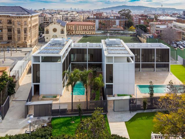 Casa en venta en Barcelona, Sant Gervasi Bonanova. CASA UNIFAMILIAR DE OBRA NUEVA. Casas.