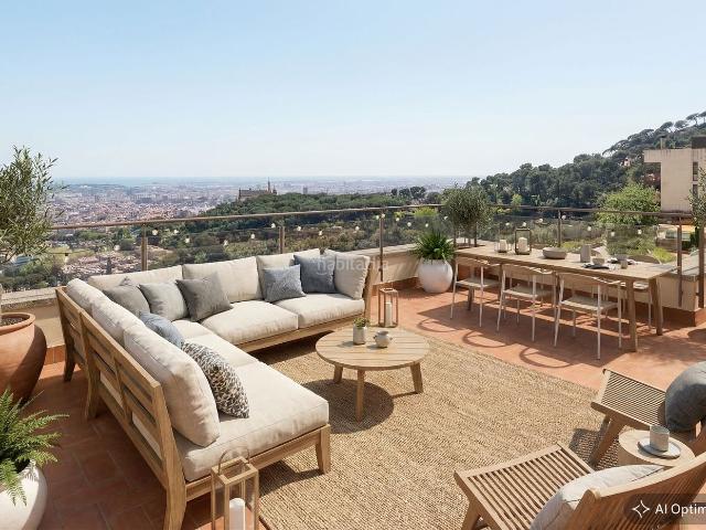 Casa en venta en Barcelona, Sant Gervasi Bonanova. Casa con vistas espectaculares lujo y vistas panorámicas en un oasis privado a minutos del centro. Casas.
