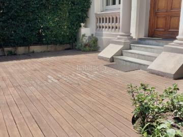 Casa en venta en Barcelona, Sant Gervasi Bonanova. Casa en venta en plaza Bonanova. Casas.
