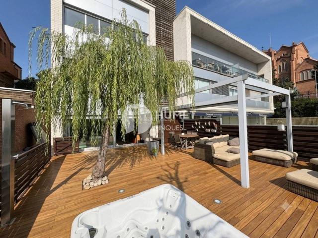 Casa en venta en Barcelona, Sant Gervasi Bonanova. Casa unifamiliar en Benedetti Bonanova. Casas.
