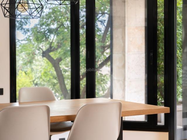 Casa en venta en Barcelona, Sarrià. Casa adosada contemporánea con terrazas y vistas panorámicas Can Caralleu, Sarria. Casas.