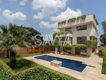 Sarrià, Barcelona, Ronda Litoral, Barcelona, Cataluña, Cataluña