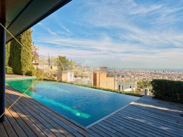 Sarrià, Barcelona, Ronda Litoral, Barcelona, Cataluña, Cataluña
