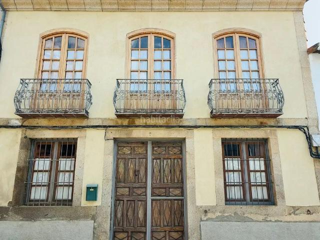 Casa en venta en Barco de Ávila El. Casona Rústica del Siglo XIX Encanto Tradicional Junto al Río. Casas Barco de Ávila.