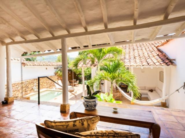 Casa En Venta En Barichara En Barichara V407399