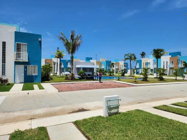 Casa en venta en Barra Vieja, Acapulco de Juárez, Guerrero