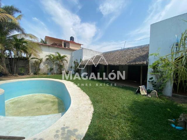 Casa en venta en Barra Vieja Acapulco