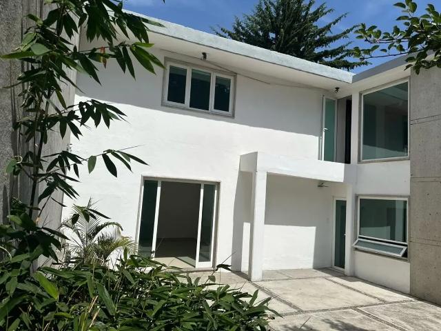 Casa en venta en Barranca Seca, La Magdalena Contreras, Ciudad de México