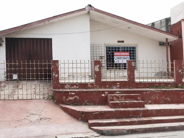 Casa En Venta En Barranquilla En Barrio San Roque V306766