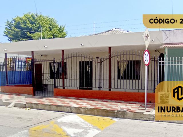Casa En Venta En Barranquilla En Buena Esperanza V235246